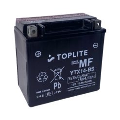 bình ắc quy Toplite YTX14- BS 12V-12.6Ah
