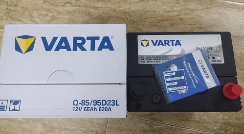 Varta Q85/95D23L