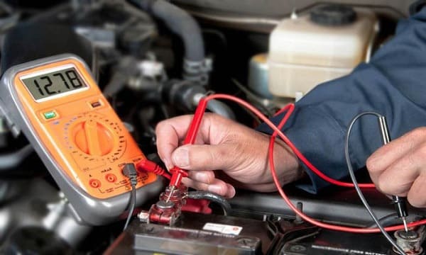 hướng dẫn cách kiểm tra máy phát điện trên ô tô