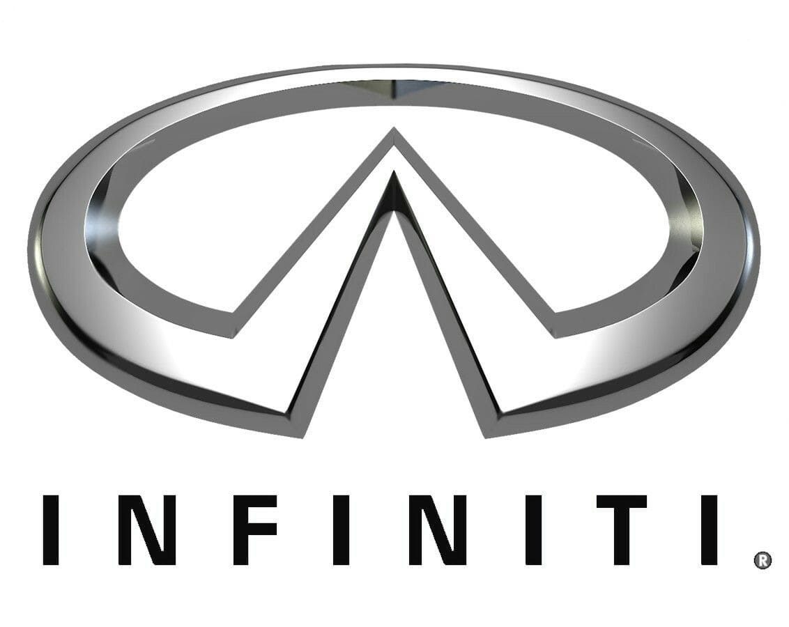 logo hãng xe infinity