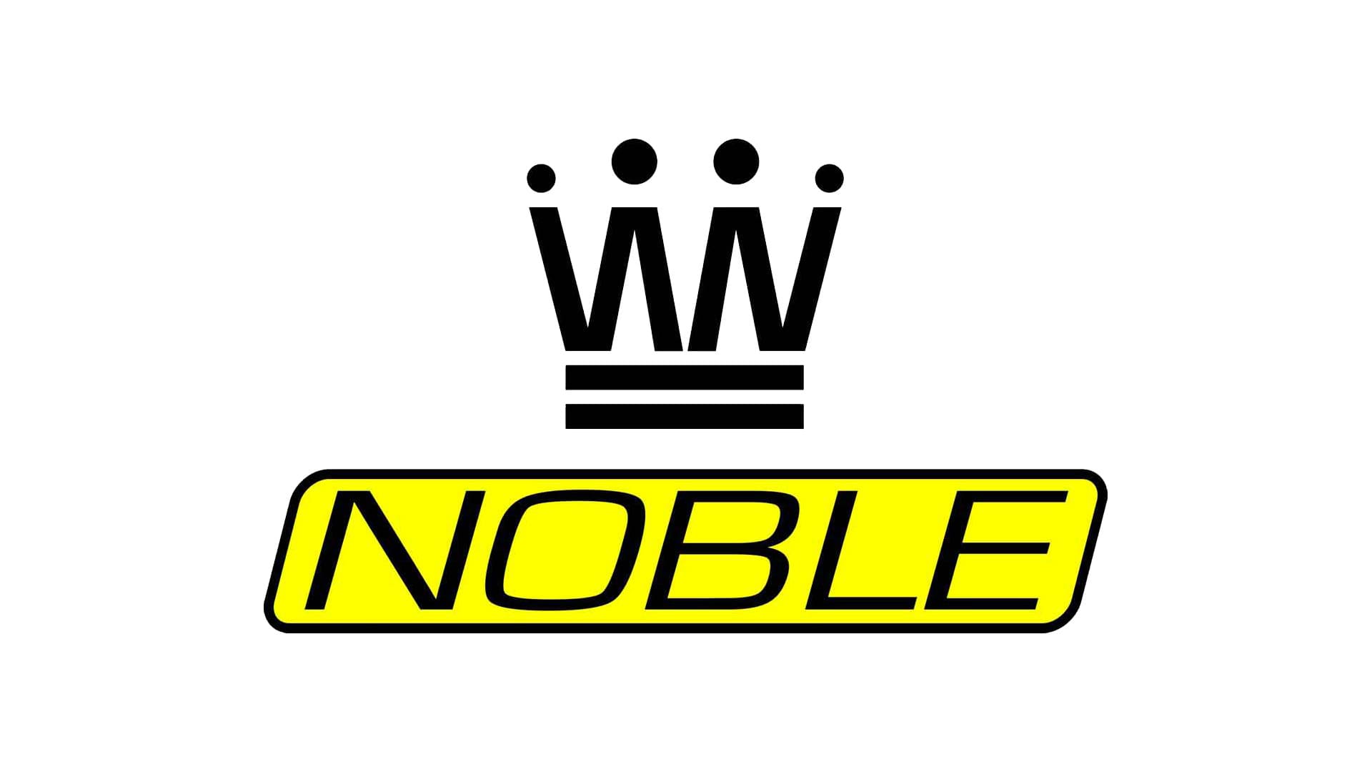 logo thương hiệu noble