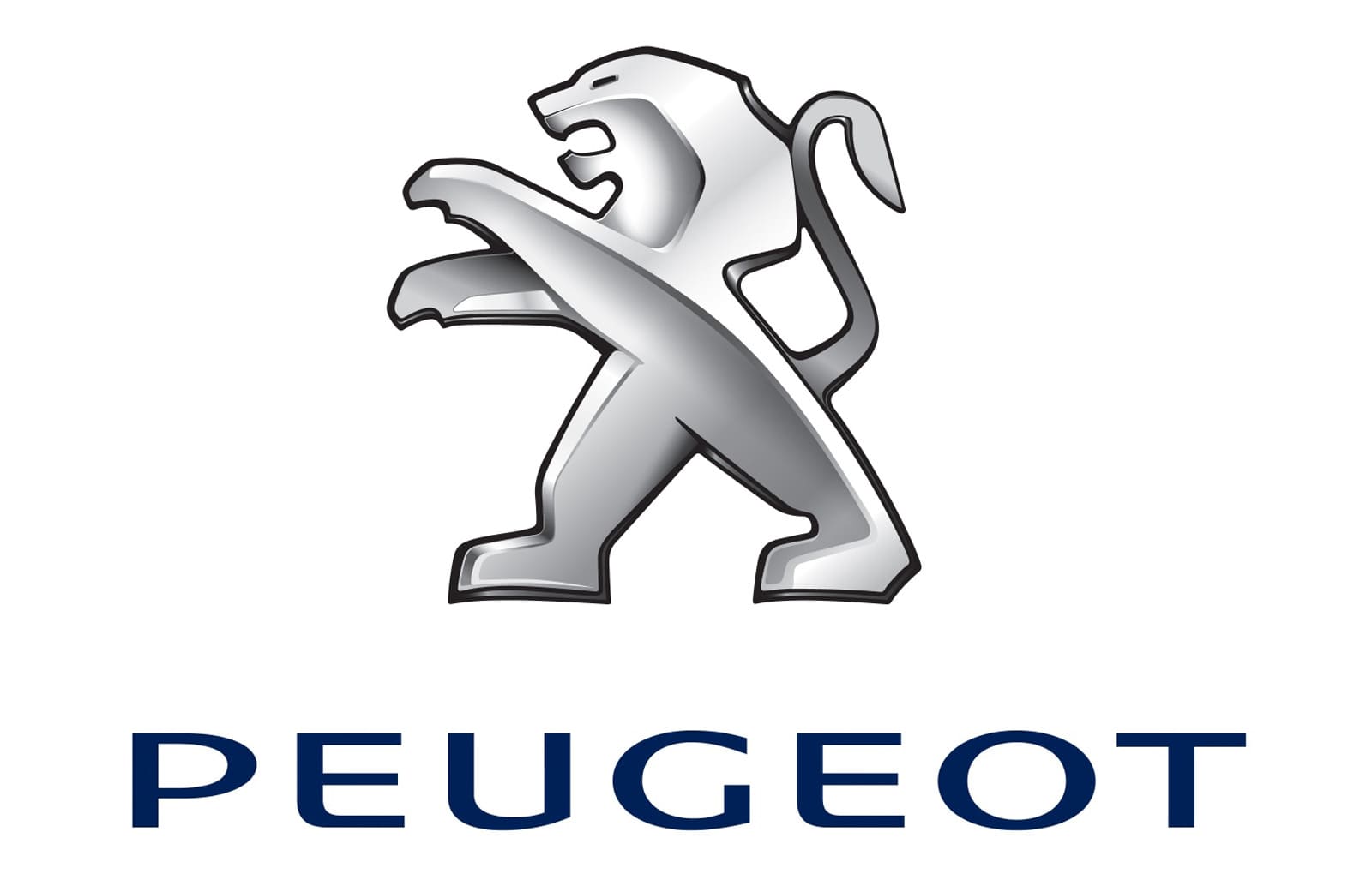 logo thương hiệu peugeot
