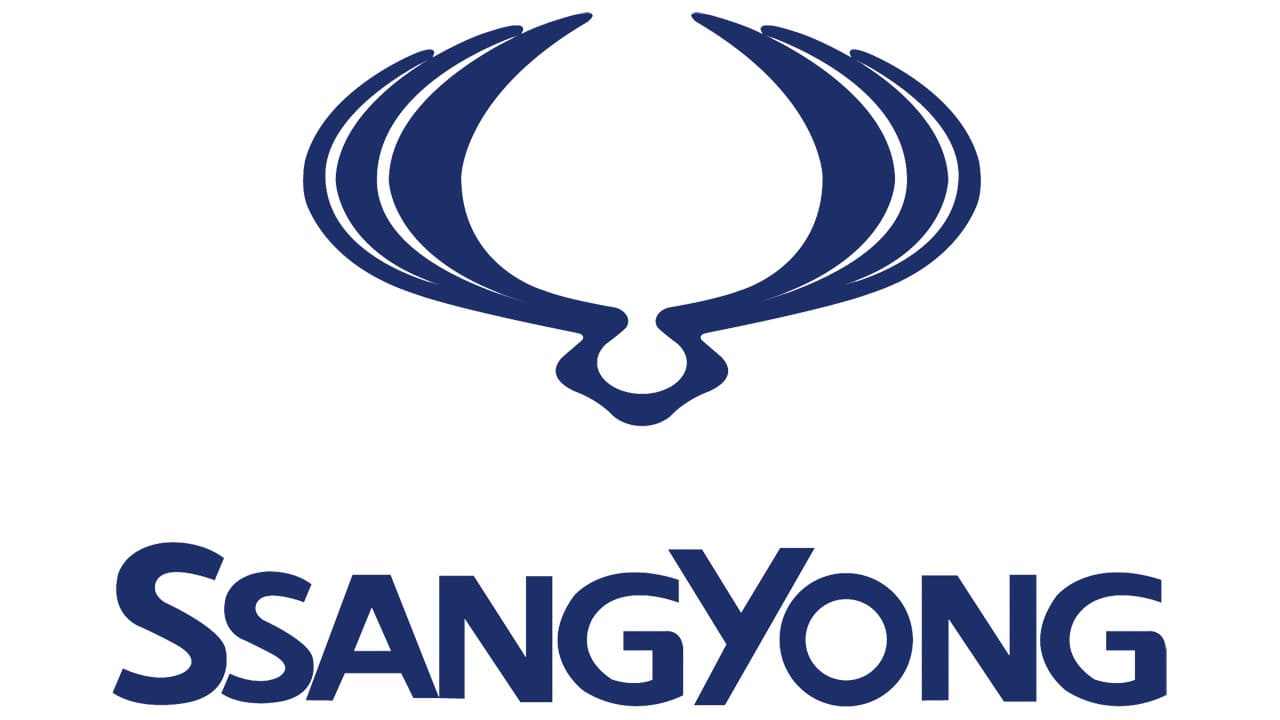 logo thương hiệu ssangyong