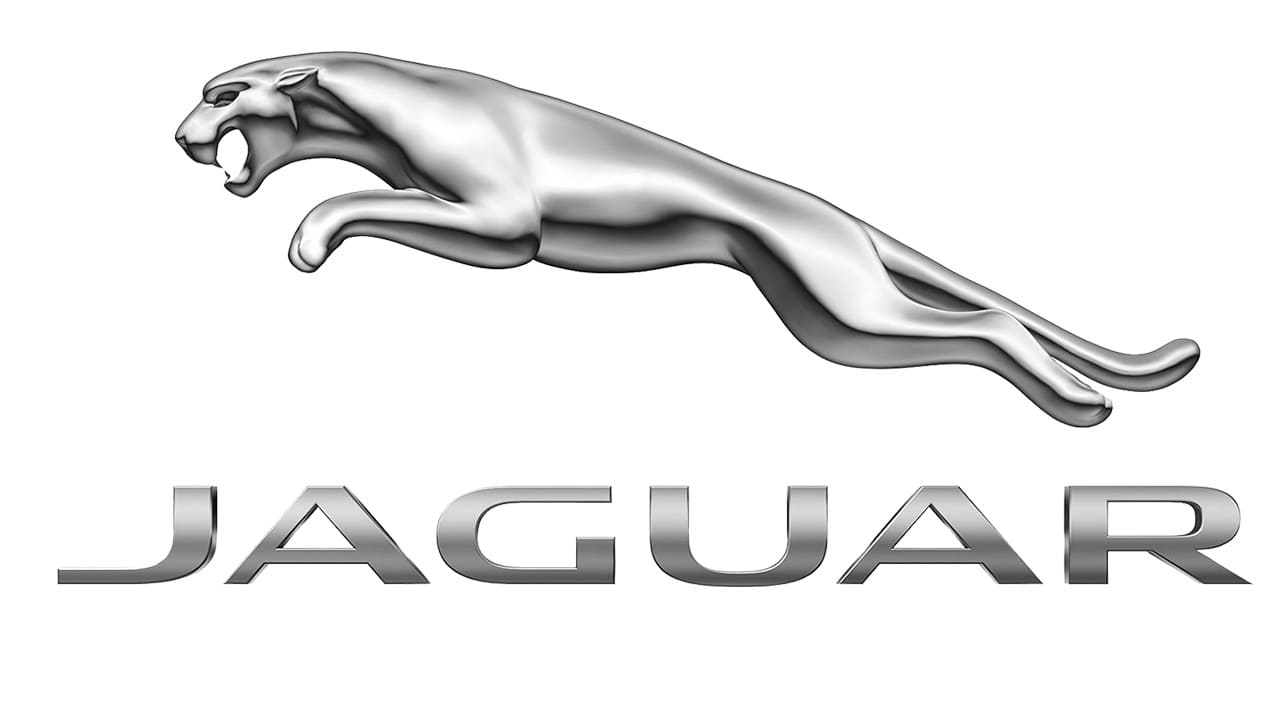 logo xe jaguar