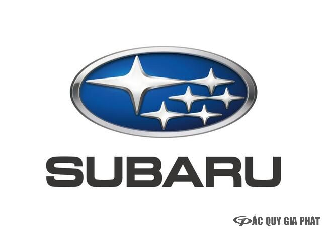 Logo xe Subaru