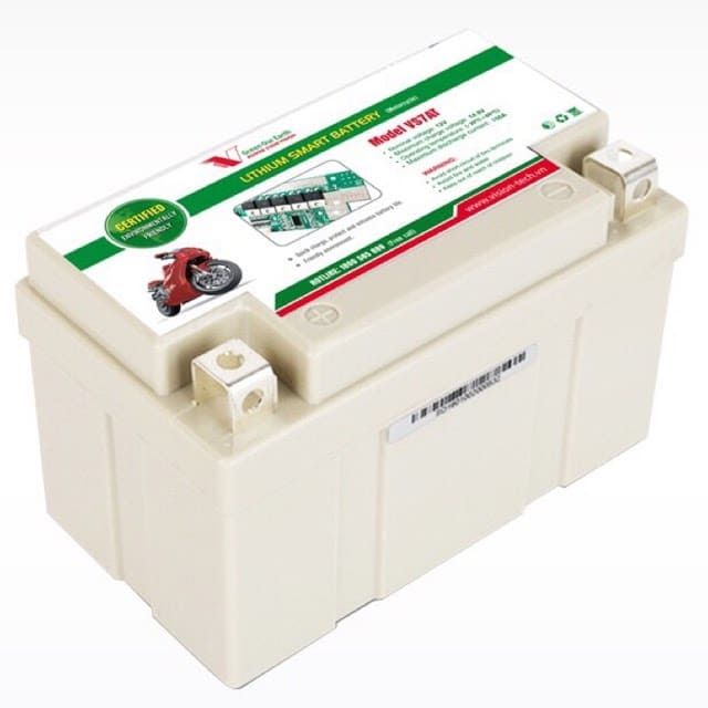 what is automotive battery