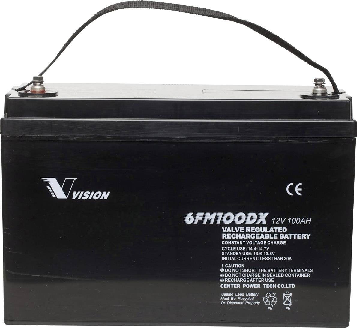 what is lead battery