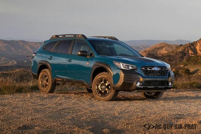 Xe Subaru Outback