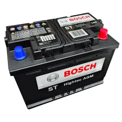 Ắc Quy Bosch AGM LN3(12v-70ah)