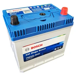 Ắc Quy Bosch 75D23L(12v-65ah)
