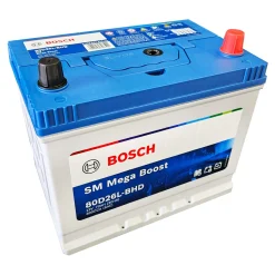 Ắc Quy Bosch 80D26L(12v-70ah)