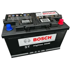 Ắc Quy Bosch AGM LN4(12v-80ah)