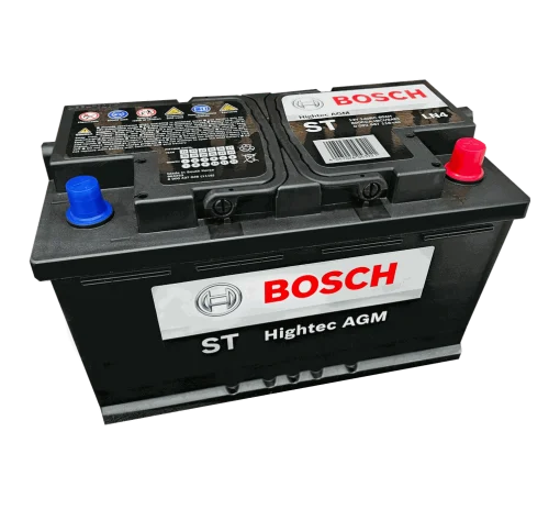 Ắc Quy Bosch AGM LN4(12v-80ah)