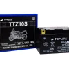 Bình Ắc Quy Moto Toplite TTZ10S 12V - 8.6Ah