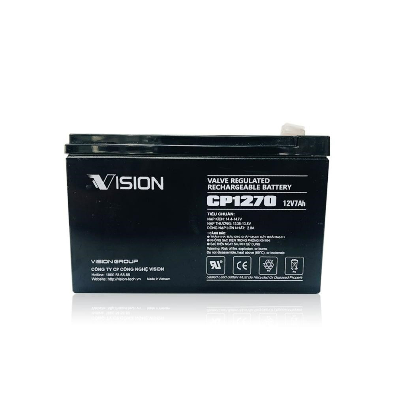Vision CP1270