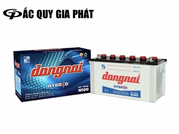 Ắc quy hybird đồng nai