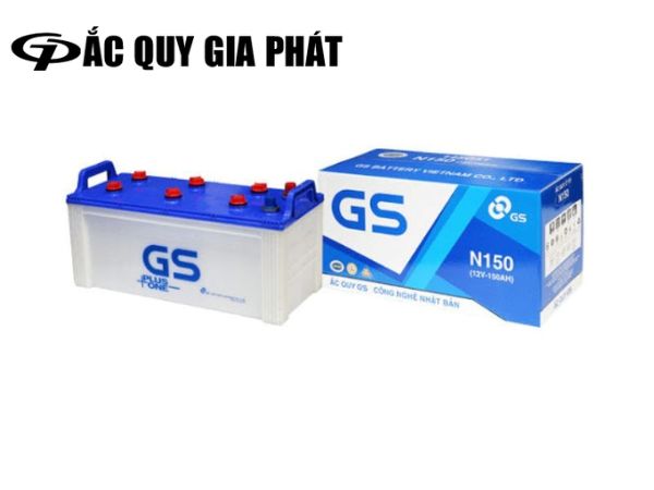 Ắc Quy nước GS