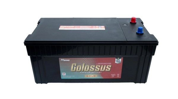 Ắc quy Colossus N200(12v-200ah)